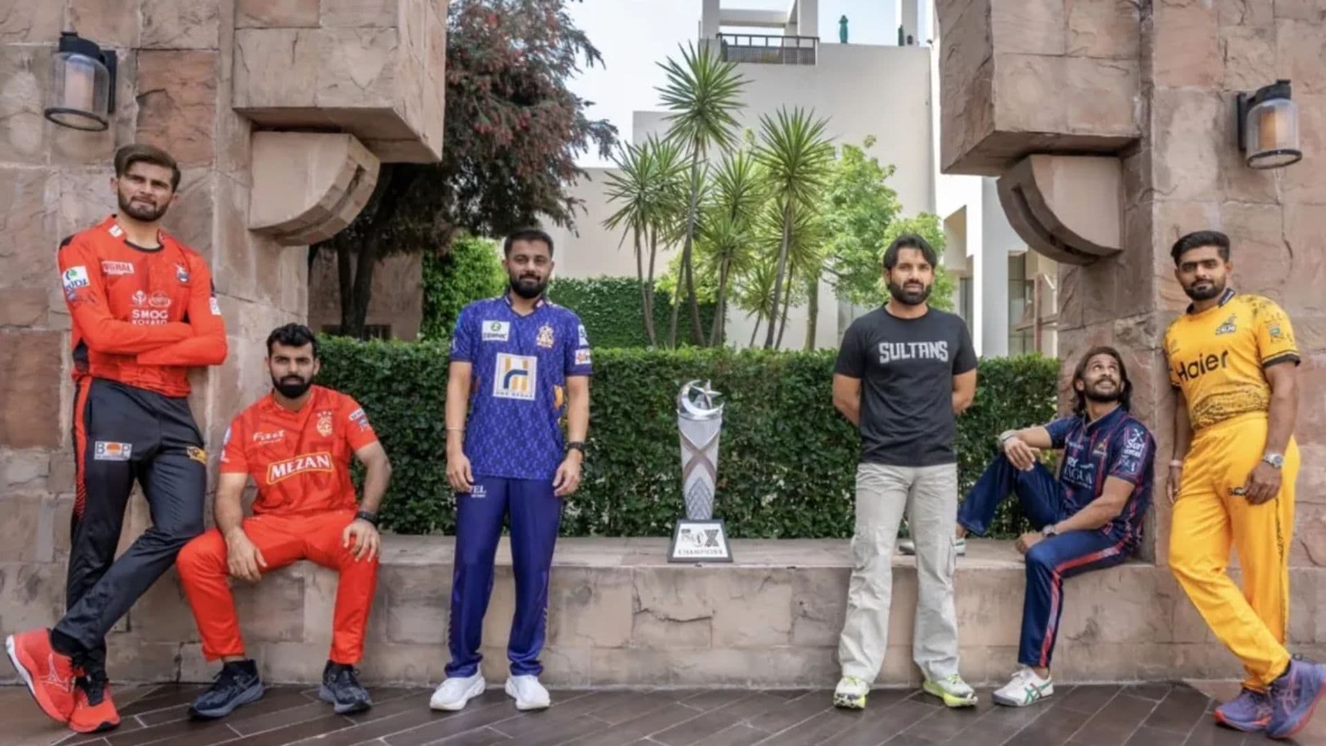 Pakistan Super League 2025: युएईमध्ये पीएसएल खेळवण्यास नकार मिळाल्याने पाकिस्तान सुपर लीग अनिश्चित काळासाठी स्थगित