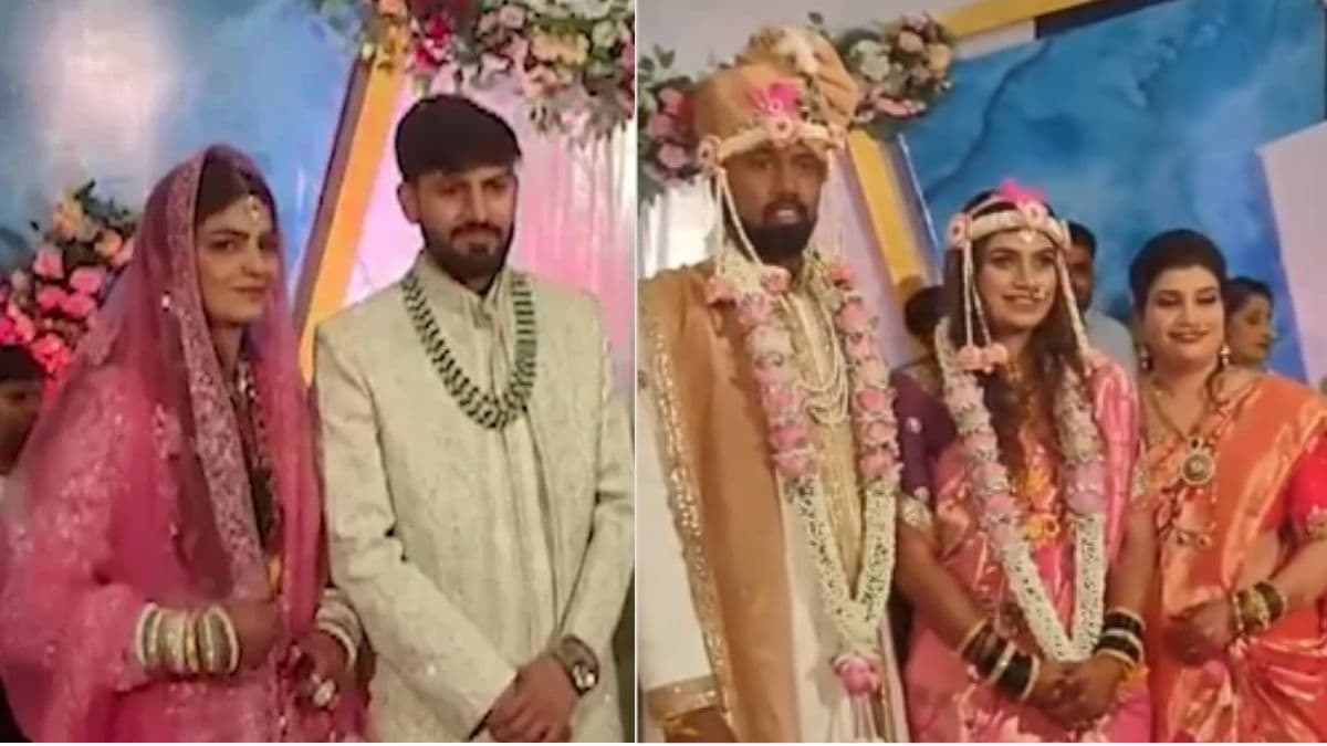Religious Harmony Pune Wedding: मुस्लिम कुटुंबाच्या मदतीने पार पडला पावसामुळे अडलेला हिंदू विवाह