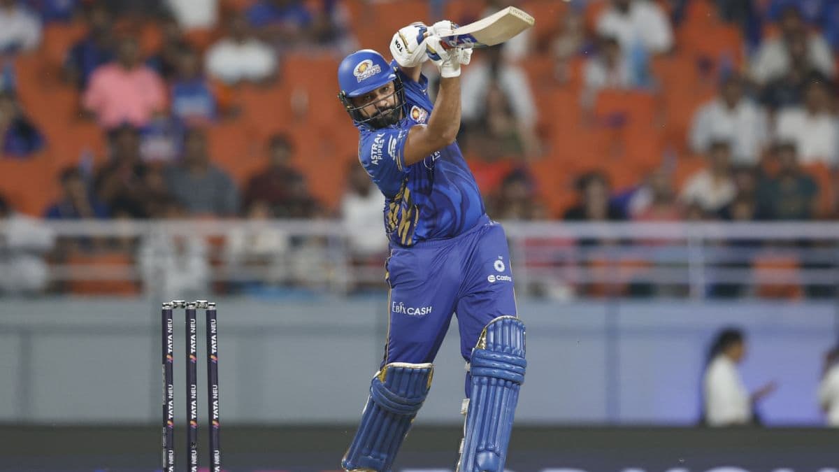 Rohit Sharma Record: आयपीएलच्या इतिहासात 'हिटमॅन'चा भीम पराक्रम, झळकावले षटकारकाचे त्रिशतक; ठरला पहिला भारतीय फलंदाज