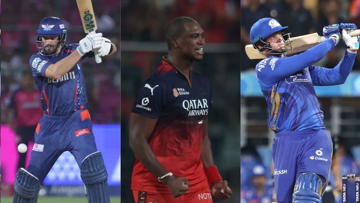 IPL 2025: उर्वरित आयपीएल सामन्यासाठी 'या' देशातील खेळाडूंनाो भारतात येणे अवघड, मोठ्या संघाना बसणार फटका!