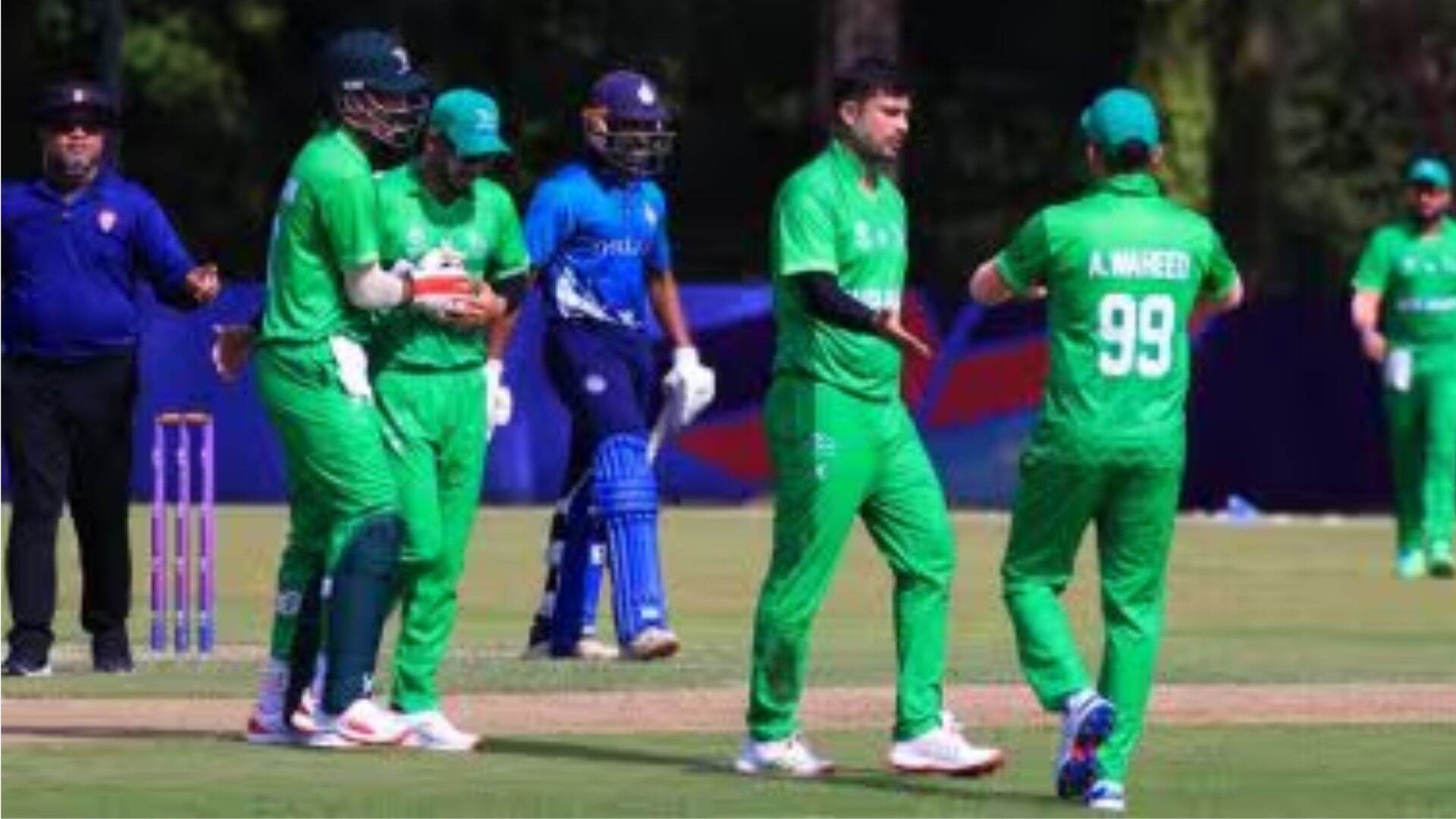 Saudi Arabia vs Malaysia Final T20 2025 Live Streaming: सौदी अरेबिया आणि मलेशिया यांच्यात अंतिम सामना, कधी, कुठे आणि कसा लाईव्ह सामना एन्जॉय करायचा ते जाणून घ्या