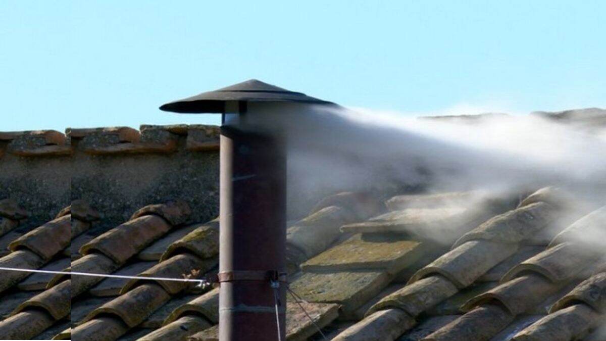 New Pope Elected: सिस्टिन चॅपल चिमणीतून पांढरा धूर, कार्डिनल्सने निवडले नवे पोप