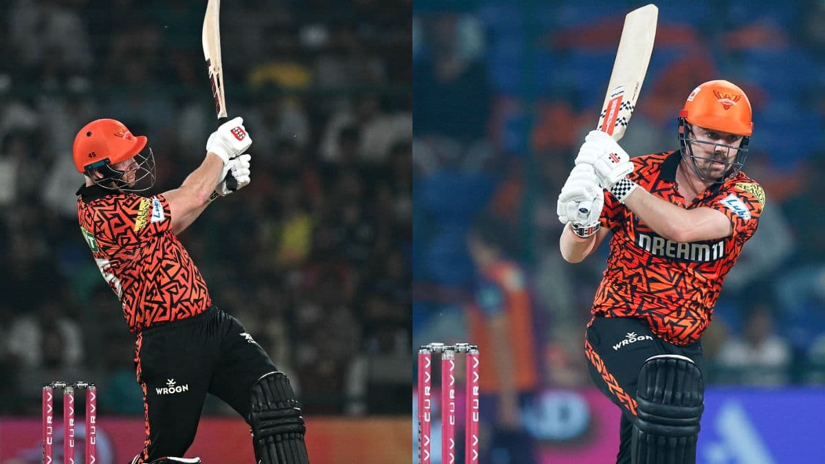SRH vs KKR IPL 2025 68th Match Live Score Update: हेनरिक क्लासेनचे वादळी शतक, ट्रॅव्हिस हेडचे स्फोटक अर्धशतक; हैदराबादने केकेआरला दिले 279 धावांचे लक्ष्य