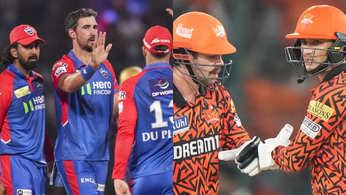 SRH vs DC IPL 2025 55th Match Dream11 Prediction: केएल राहुल की ट्रॅव्हिस हेड कोणाला बनवणार कर्णधार, अशी बनवा तुमची मजबूत ड्रीम 11 टीम