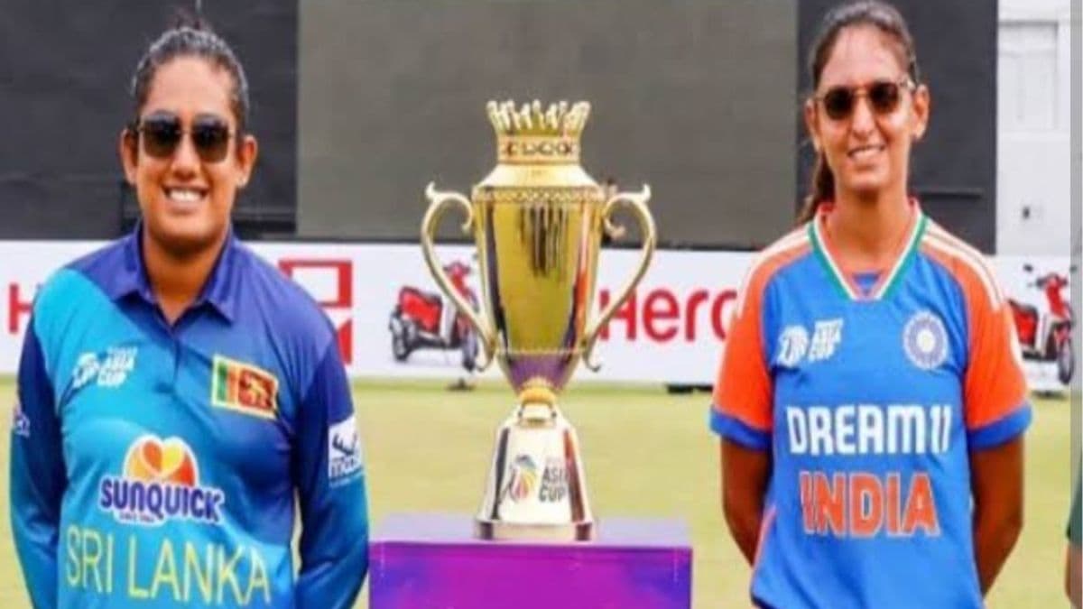 IND-W vs SL-W 4th ODI 2025 Live Streaming: तिरंगी मालिकेतील चौथ्या एकदिवसीय सामना भारतीय महिला संघ आणि श्रीलंकेमध्ये होणार; सामन्यापूर्वी स्ट्रीमिंगसह सर्व तपशील जाणून घ्या