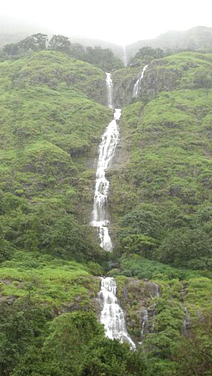 Maharashtra's Monsoon Magic: महाराष्ट्रात मान्सूनचा अनुभव द्विगुणित करतील ही '5' ठिकाणं