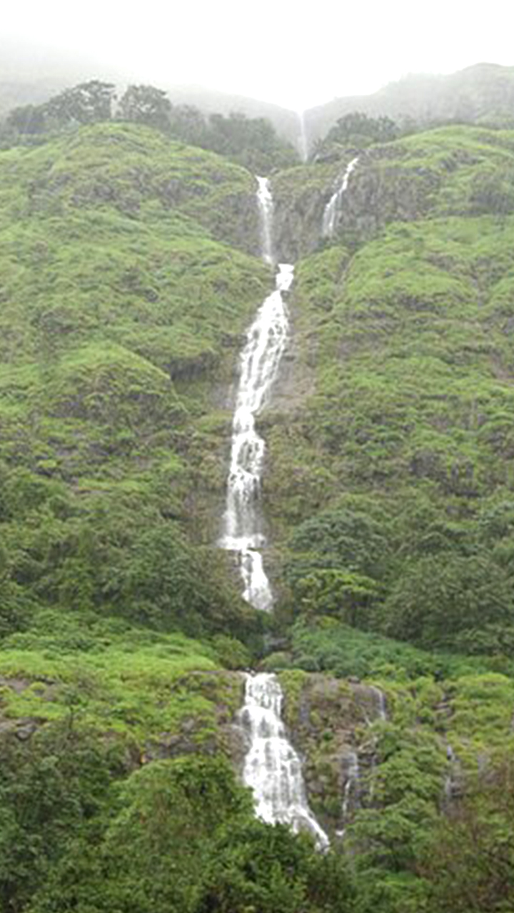 Maharashtra's Monsoon Magic: महाराष्ट्रात मान्सूनचा अनुभव द्विगुणित करतील ही '5' ठिकाणं