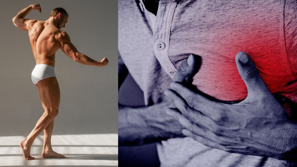 Bodybuilding Linked To Sudden Cardiac Deaths: पुरुष बॉडीबिल्डर्समध्ये वाढला अचानक हृदयविकाराचा धोका; समोर आली तणाव, स्टिरॉइड्ससह अनेक कारणे, जाणून घ्या काय सांगतो अभ्यास