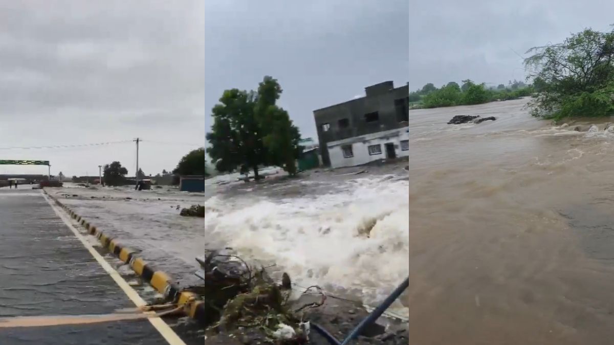 Pune Rains: पुण्यात मे 2025 मध्ये गेल्या 50 वर्षांतील सर्वात जास्त पाऊस; बारामती, इंदापूर, दौंडमध्ये पूरस्थिती, NDRF च्या दोन तुकड्या तैनात (Videos)