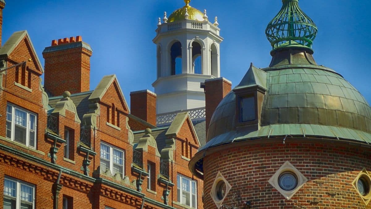 Harvard University: ट्रम्प प्रशासनाने हार्वर्डला दिली 72 तासांची मुदत; परदेशी विद्यार्थ्यांच्या प्रवेशासाठी पूर्ण कराव्या लागतील 'या' 6 अटी