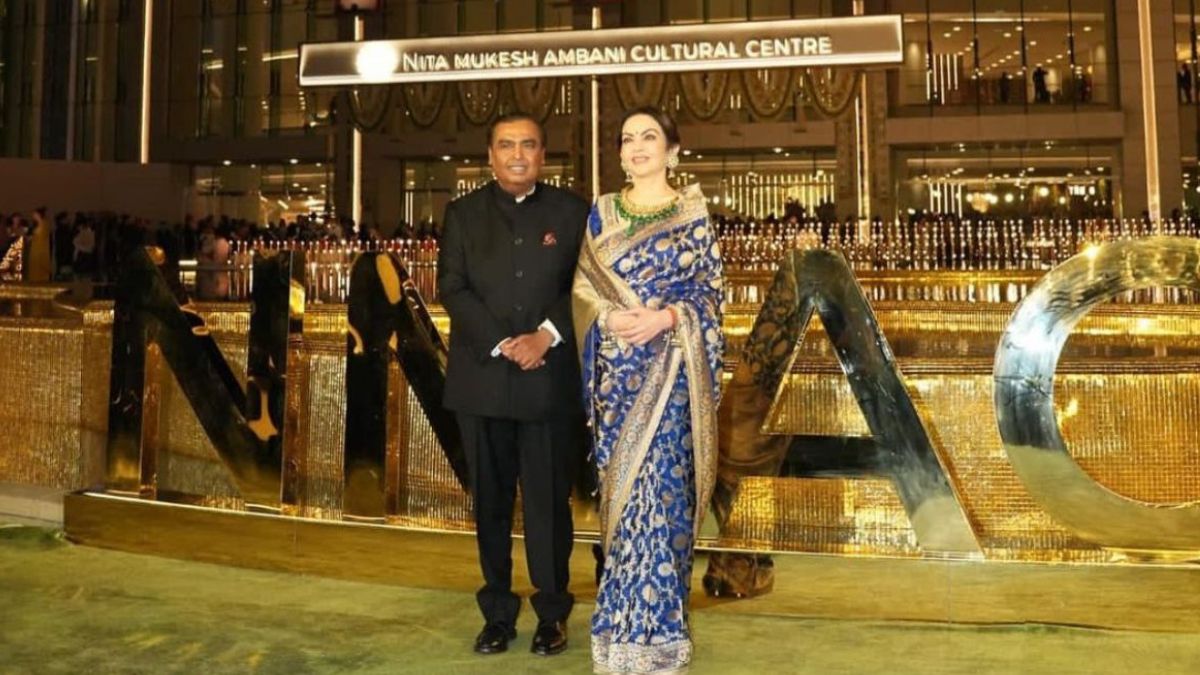 'India Weekend' in New York: नीता मुकेश अंबानी कल्चरल सेंटरद्वारे न्यू यॉर्कमध्ये 3 दिवसांच्या 'इंडिया वीकेंड' कार्यक्रमाचे आयोजन; जागतिक व्यासपीठावर सादर होणार भारतीय कला, संगीत, नृत्य, फॅशन आणि खाद्यसंस्कृती