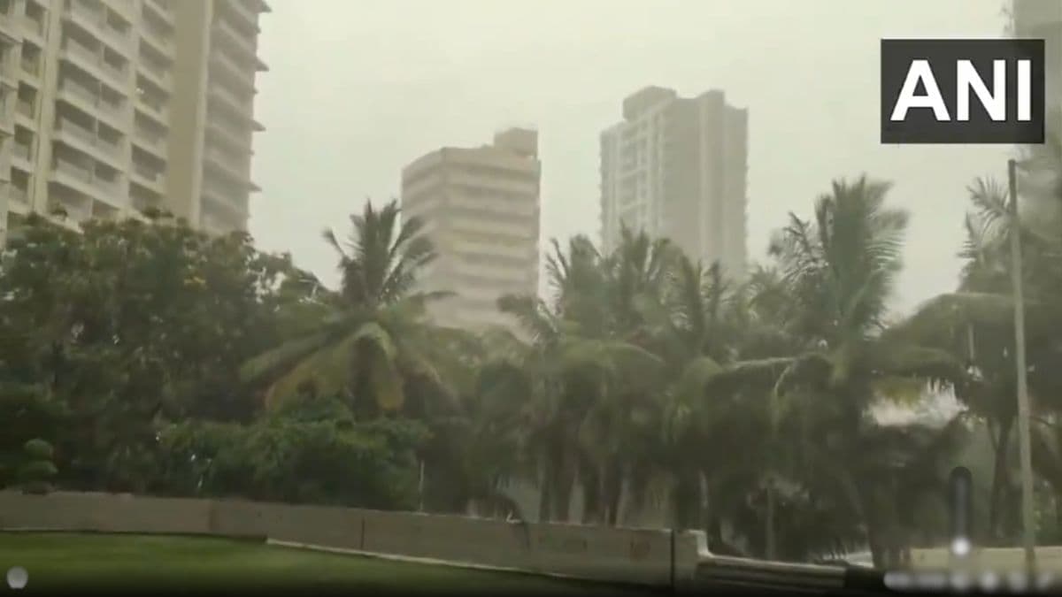 Mumbai Rains Alert: मुंबई, ठाणे, नवी मुंबईत मुसळधार पाऊस; सावधानतेचा इशारा, IMD Yellow Alert जारी