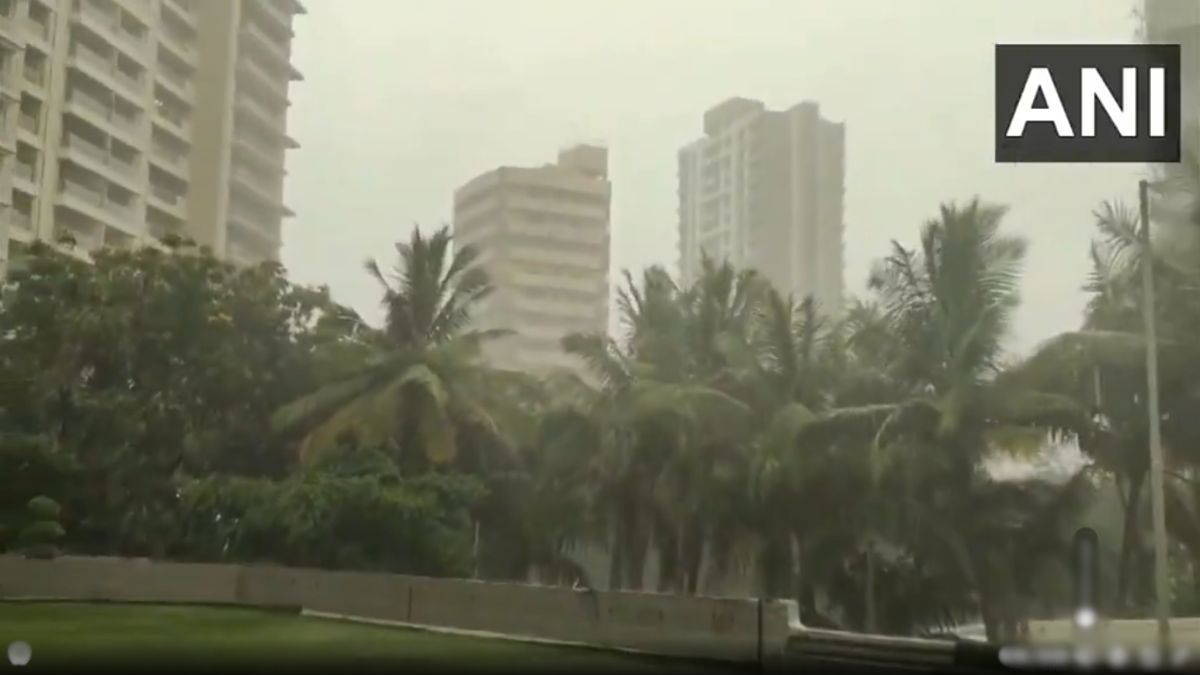 Mumbai Rains Alert: मुंबई, ठाणे, नवी मुंबईत मुसळधार पाऊस; सावधानतेचा इशारा, IMD Yellow Alert जारी