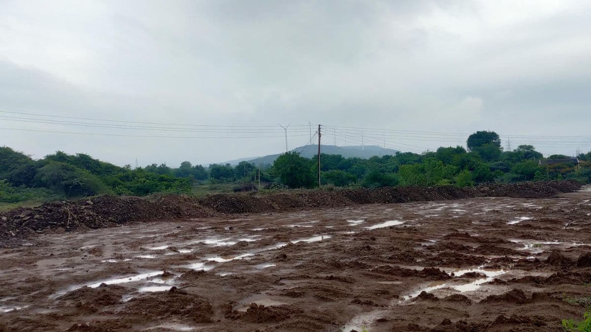 Torrential Rains In Baramati: नीरा डावा कालवा फुटला; बारामती, इंदापूर परिसरात मुसळधार पाऊस, पूरसदृश्य स्थिती