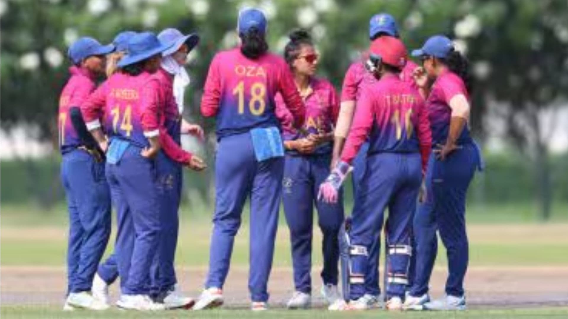 UAEW vs QATW, ICC Women's T20 World Cup Qualifier 2025 Scorecard: यूएई महिला संघाकडून कतारचा 163 धावांनी पराभव, 7 फलंदाज शून्यावर बाद