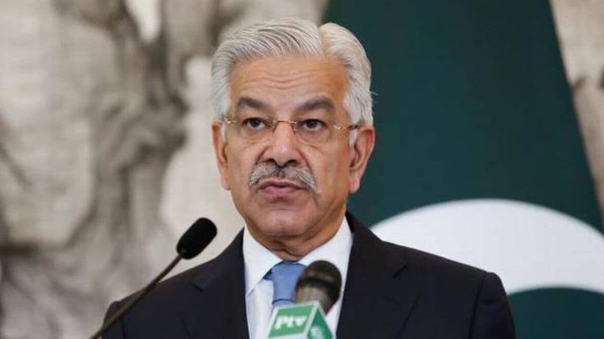 India-Pakistan Tension: ‘मदरसा विद्यार्थी हे आमची दुसरी संरक्षण फळी, गरज पडल्यास त्यांचा उपयोग सुरक्षा यंत्रणेसाठी केला जाईल'; पाकिस्तानचे संरक्षण मंत्री Khawaja Asif यांचे संसदेत केलेले विधान व्हायरल (Video)