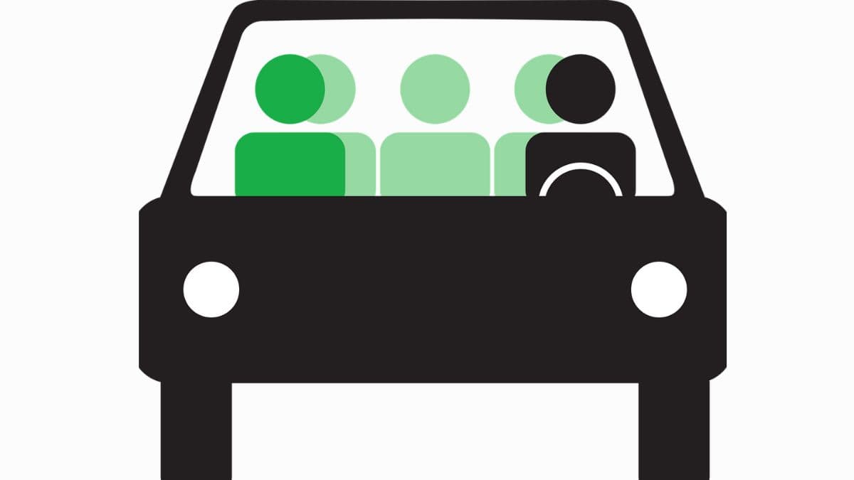 Private Carpooling Legal in Maharashtra: महाराष्ट्र मंत्रिमंडळाने दिली खाजगी कारपूलिंगला कायदेशीर मान्यता; जाणून घ्या काय असतील नियम