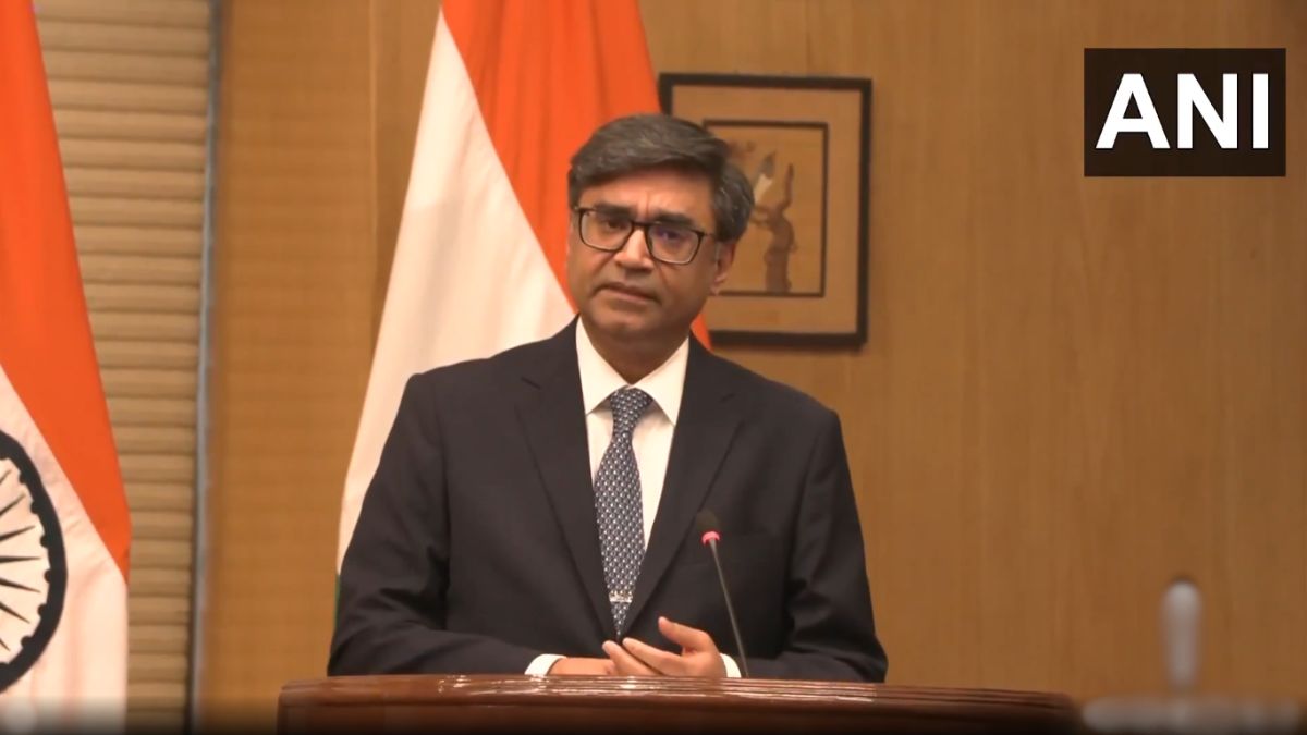 Operation Sindoor: ऑपरेशन सिंदूर अंतर्गत पाकिस्तानमध्ये भारताने कोणाला केले लक्ष्य? परराष्ट्र सचिवांनी दिली माहिती
