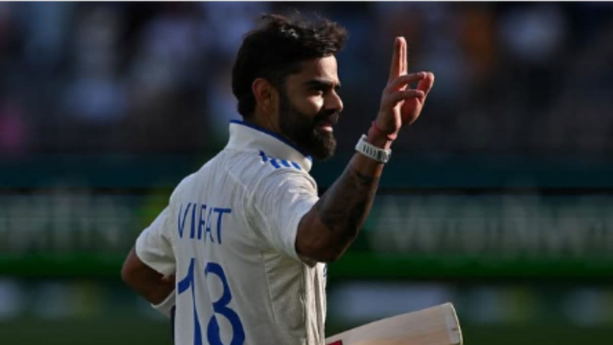 Virat Kohli Retirement: विराट कोहलीची कसोटी क्रिकेटमधून निवृत्ती, चाहत्यांना भावनिक पत्र