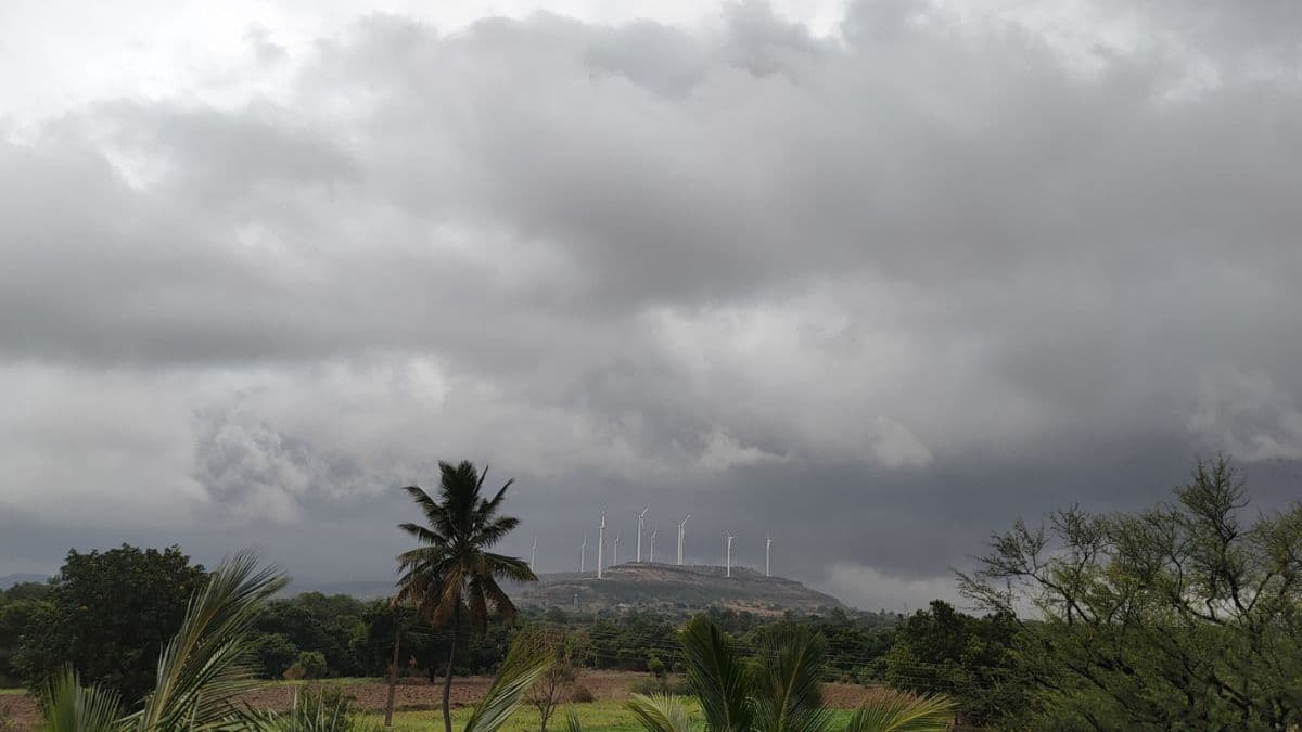 Maharashtra Weather Forecast: महाराष्ट्रात 25 मे पर्यंत मुसळधार पाऊस; विविध जिल्ह्यांमध्ये वादळी वारे आणि विजांचा गडगडाट, जाणून घ्या हवामान अंदाज
