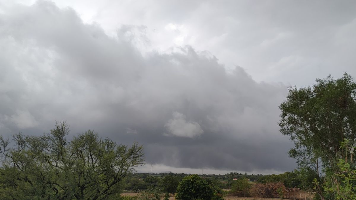 IMD Weather Alert: मुंबई, दिल्ली आणि दक्षिणेकडील राज्यांमध्ये 24 मे पर्यंत मुसळधार पाऊस पडण्याची शक्यता