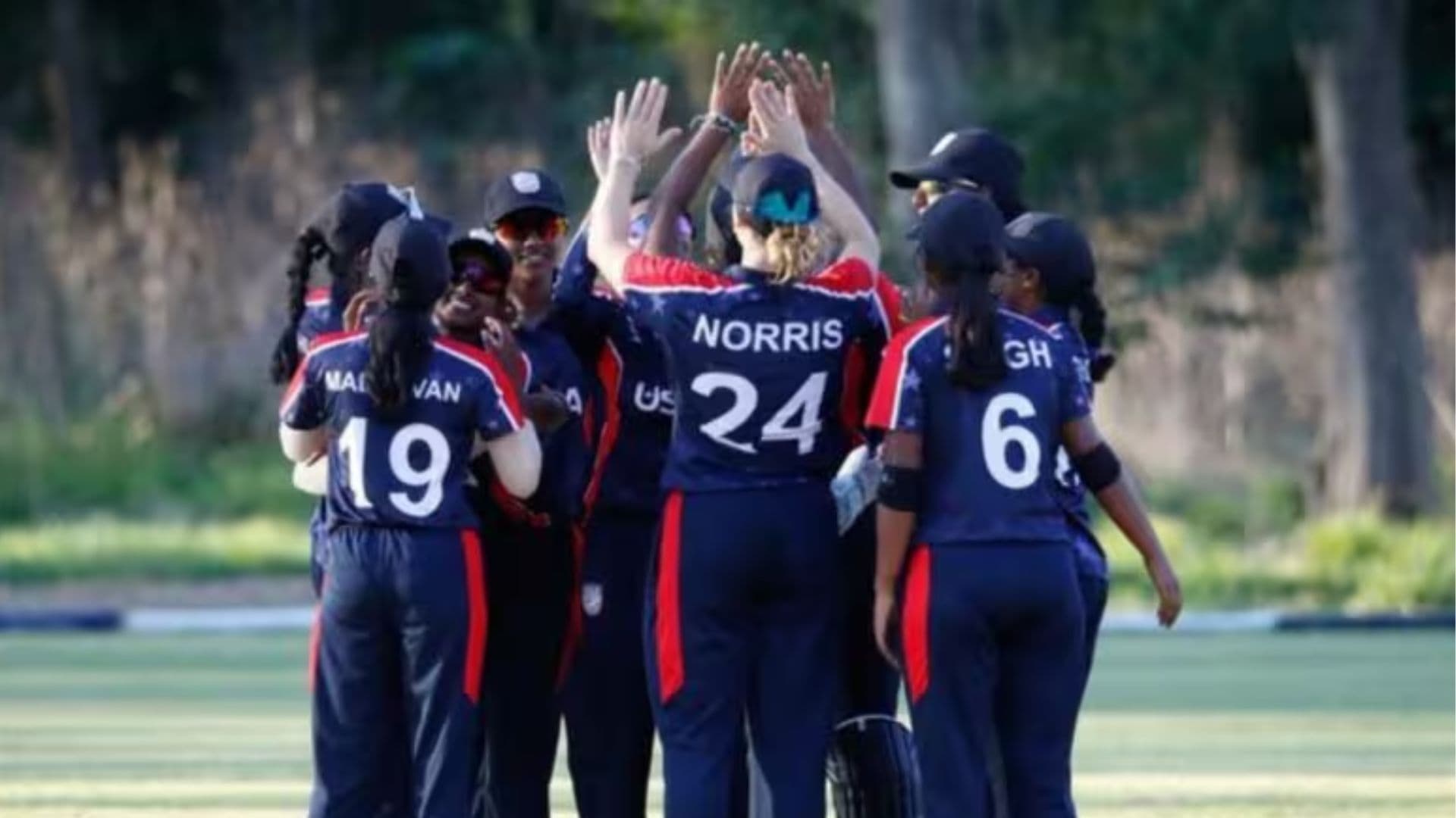 NED-W vs USA-W 4th T20I 2025 Free Live Streaming: नेदरलँड्स विरुद्ध यूएसए महिला क्रिकेट संघ आमनेसामने; सामन्याचे लाईव्ह स्ट्रीमिंग ऑनलाइन कसे पहाल?