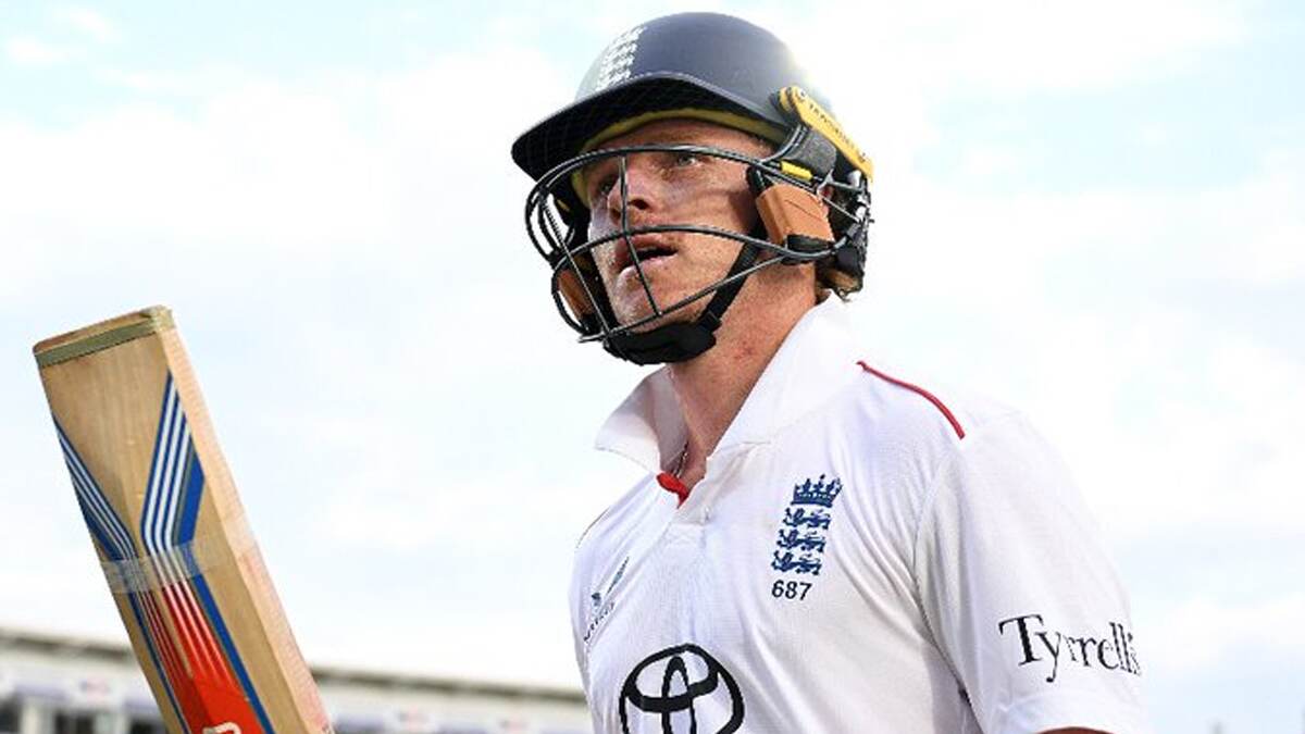 Ollie Pope Century: भारत-इंग्लंड पहिल्या कसोटी सामन्यात ऑली पोपची शतकी खेळी; इंग्लिश संघाची धावसंख्या 200 च्या पुढे