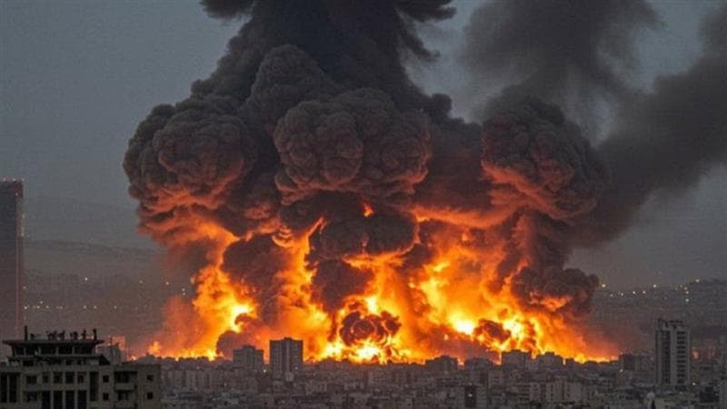 Israel Attacked Iran's Nuclear Sites: अमेरिकेनंतर इस्रायलचा इराणच्या अणुस्थळांवर हल्ला