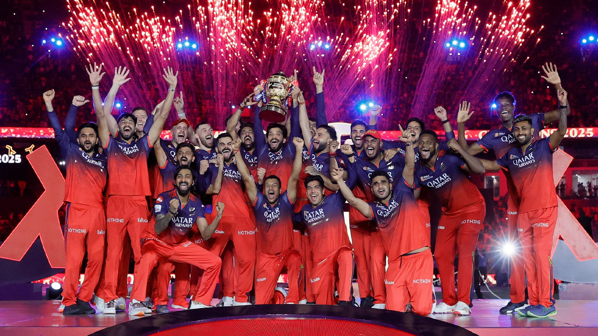 RCB will be Sold: IPL चॅम्पियन बनताच आरसीबीचा वाईट काळ सुरू; मालकी कंपनी Diageo Plc संघातील आपला हिस्सा विकण्याच्या विचारात
