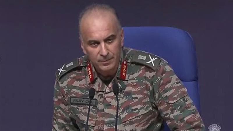 Lt Gen Rajiv Ghai Promotion: 'ऑपरेशन सिंदूर'नंतर लेफ्टनंट जनरल राजीव घई यांना मिळाली पदोन्नती; आता 'या' पदाची जबाबदारी पाहणार
