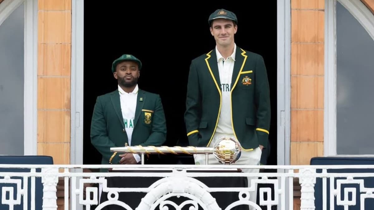 AUS vs SA, ICC WTC Final 2025 Match Winner Prediction: ऑस्ट्रेलिया की दक्षिण आफ्रिका कोण जिंकेल वर्ल्ड टेस्ट चॅम्पियनशिप 2025? 'या' संघाचे पारडे आहे जड?