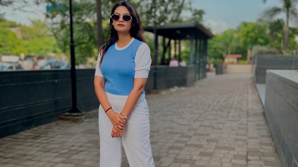 Anjali Varmora Suicide: प्रसिद्ध मॉडेल अंजली वरमोराची वयाच्या 23 व्या वर्षी आत्महत्या; सोशल मीडियावर दिली होती हिंट