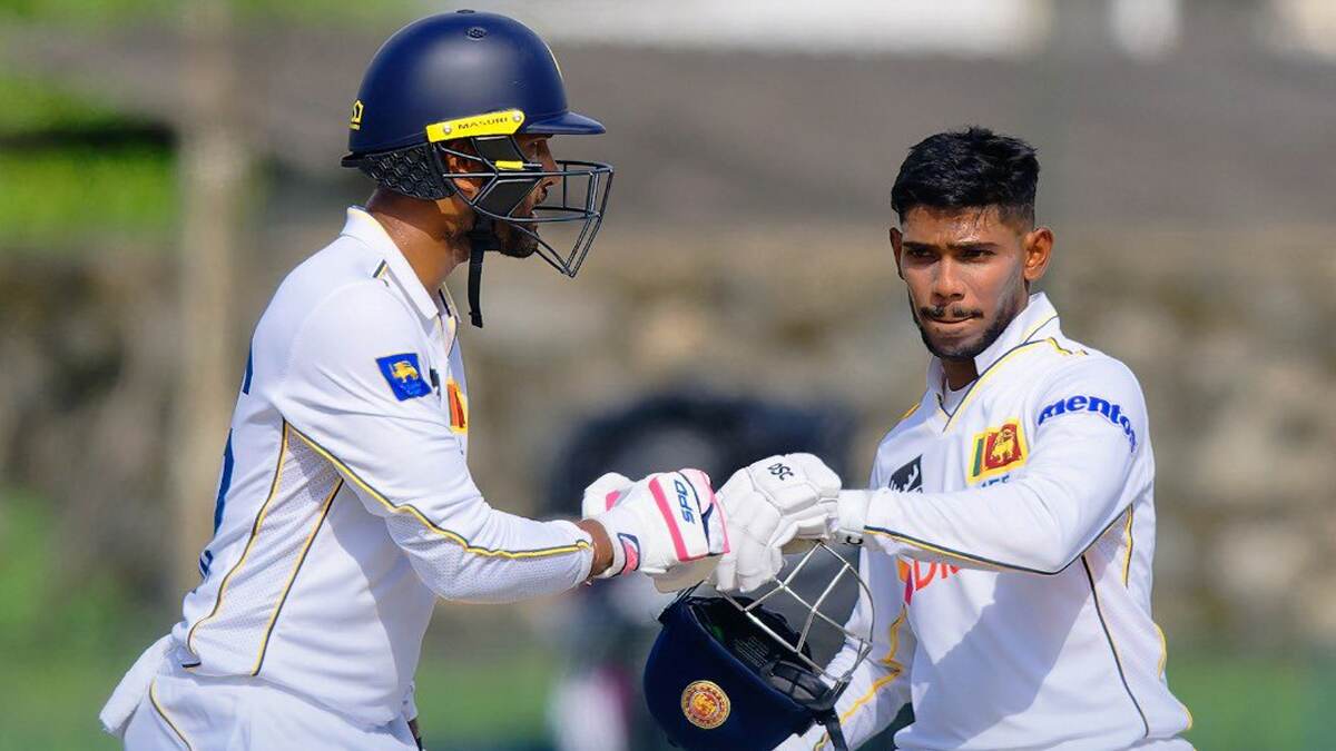 Sri Lanka Defeat Bangladesh: श्रीलंकेचा पहिला विजय, बांगलादेशला हरवून मालिका 78 धावांनी जिंकली