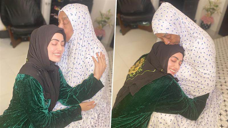 Sana Khan Mother Passes Away: अभिनेत्री सना खानची आई सईदा यांचे निधन