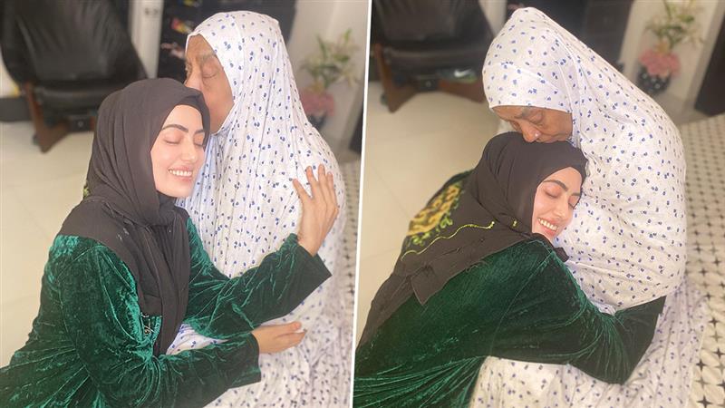 Sana Khan Mother Passes Away: अभिनेत्री सना खानची आई सईदा यांचे निधन