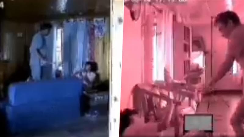 Doctor Beats Adopted Daughter With Stick: शिमलामध्ये डॉक्टराची 10 वर्षांच्या दत्तक मुलीला काठीने बेदम मारहाण (Watch Video)