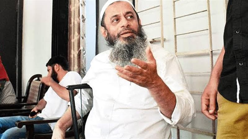Saquib Nachan Death: ISIS चा माजी प्रमुख आणि मुंबई बॉम्बस्फोटातील दोषी साकिब नाचनचे ब्रेन हॅमरेजमुळे निधन
