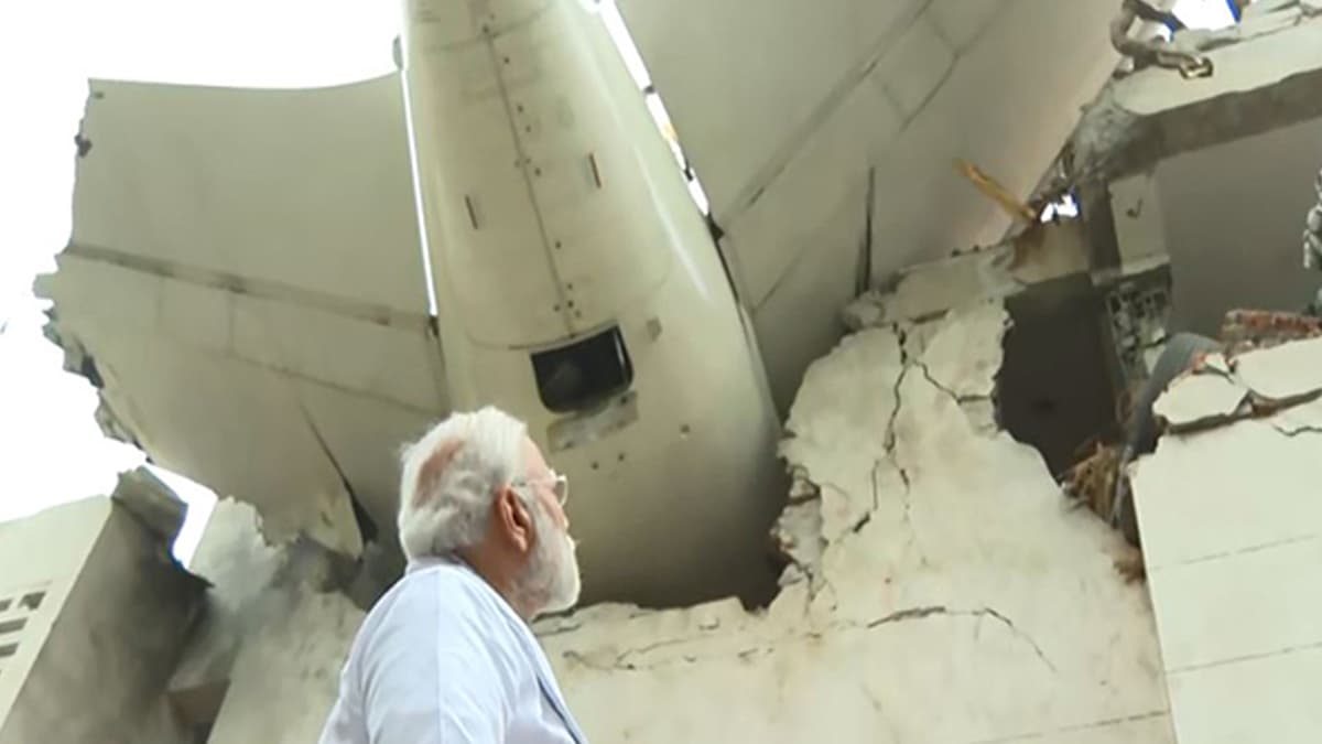 Ahmedabad Plane Crash: अहमदाबाद Air India चा अपघात भारतातील सर्वात महागडा विमान वाहतूक दावा ठरणार; संभाव्य 2,400 कोटी रुपयांची मागणी- Reports