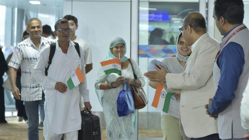 Operation Sindhu: ऑपरेशन सिंधू अंतर्गत इराणमधून 310 भारतीय विद्यार्थ्यांना घेऊन येणारे विमान दिल्लीत पोहोचले