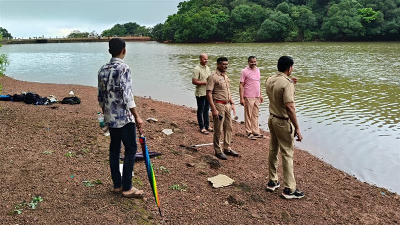 Matheran Tragedy: माथेरानमधील चार्लोट तलावात नवी मुंबईतील 3 महाविद्यालयीन विद्यार्थ्यांचा बुडून मृत्यू