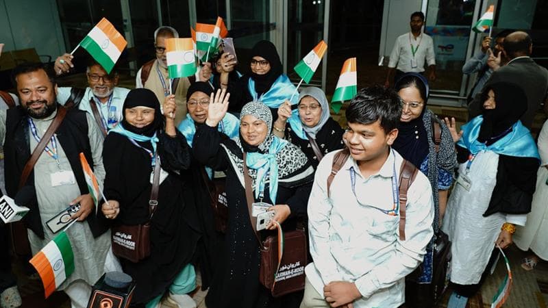 Operation Sindhu: युद्धग्रस्त इराण आणि इस्रायलमधून  1700 हून अधिक नागरिक मायदेशी परतले
