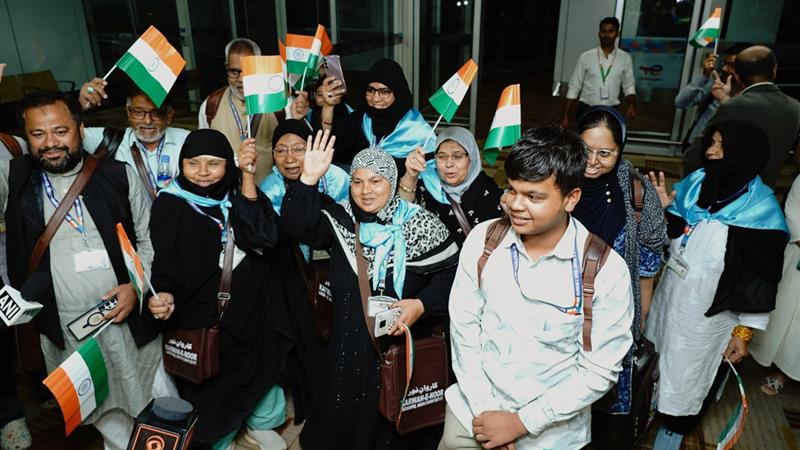 Operation Sindhu: युद्धग्रस्त इराण आणि इस्रायलमधून  1700 हून अधिक नागरिक मायदेशी परतले