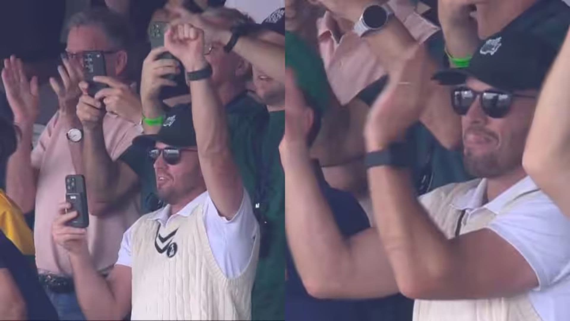 Aiden Markram's Century: एडन मार्करामच्या शतकाचे AB de Villiers केले कौतुक; लॉर्ड्स क्रिकेट स्टेडियममध्ये टाळ्यांचा गडगडाट (Video)