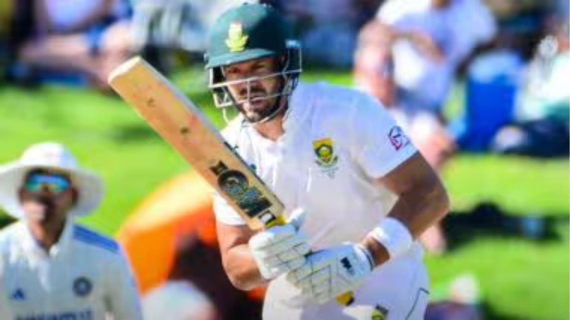 Aiden Markram Century: दक्षिण आफ्रिका इतिहास रचण्याच्या जवळ; एडेन मार्करामचे दुसऱ्या डावात शानदार शतक