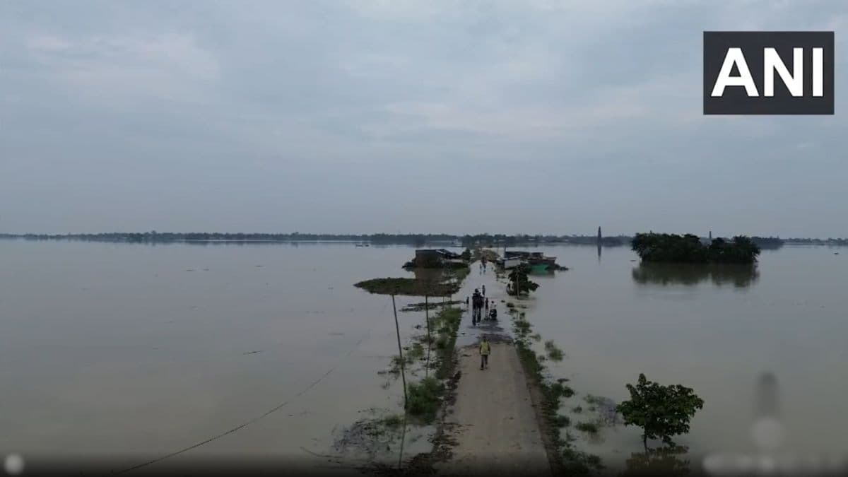Assam Floods: ब्रह्मपुत्रा नदीने ओलांडली धोक्याची पातळी, असममध्ये पूर; 14 ठार, भूस्कलनामुळे 6 जण बेपत्ता