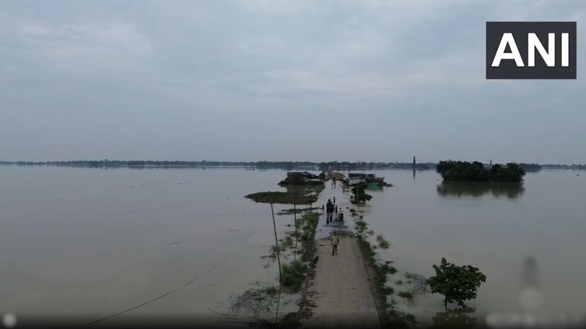 Assam Floods: ब्रह्मपुत्रा नदीने ओलांडली धोक्याची पातळी, असममध्ये पूर; 14 ठार, भूस्कलनामुळे 6 जण बेपत्ता