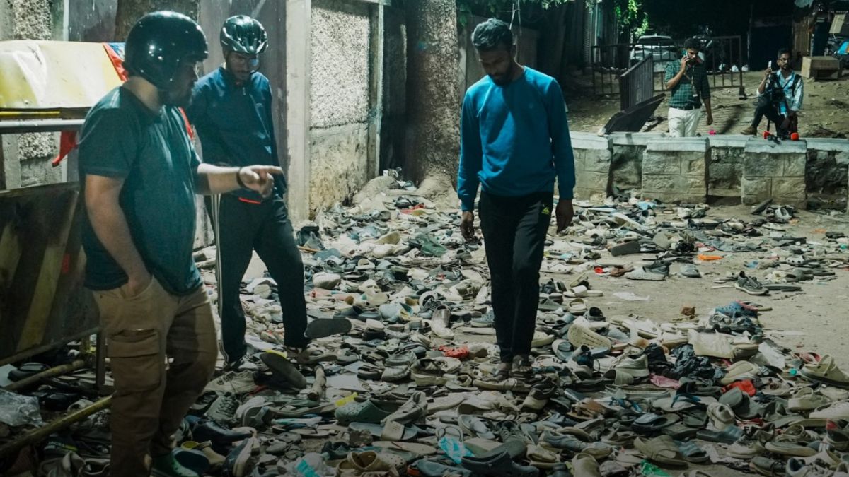 Bengaluru Stampede Case: बेंगळुरू चेंगराचेंगरी प्रकरणात आरसीबीचे वरिष्ठ अधिकारी निखिल सोसाळे यांना अंतरिम जामीन मंजूर; कर्नाटक उच्च न्यायालयाचा निर्णय