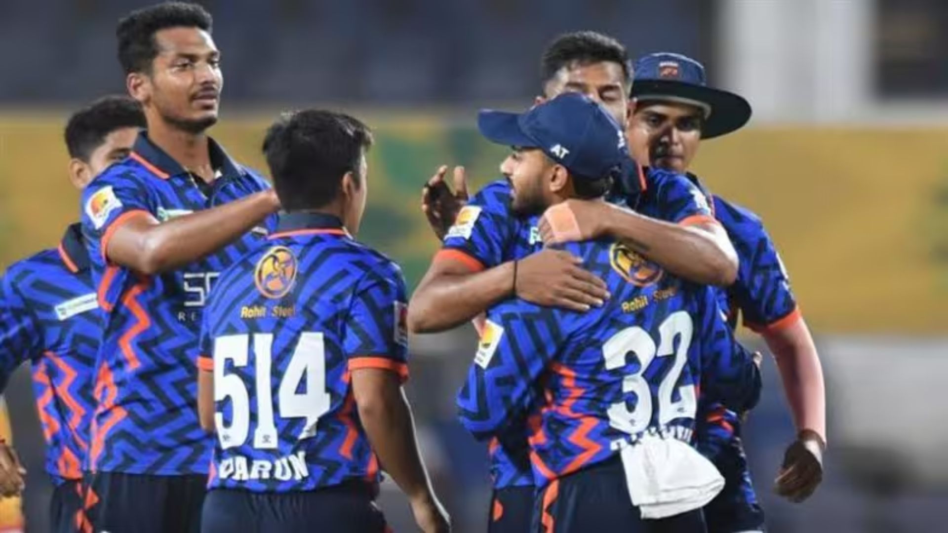 Vidarbha Pro T20 League 2025 Live Streaming: विदर्भ प्रो टी-20 लीगमध्ये भारत रेंजर्स-नागपूर हेरोज यांच्यात सामना; ऑनलाइन थेट प्रक्षेपण कसे पहाल?
