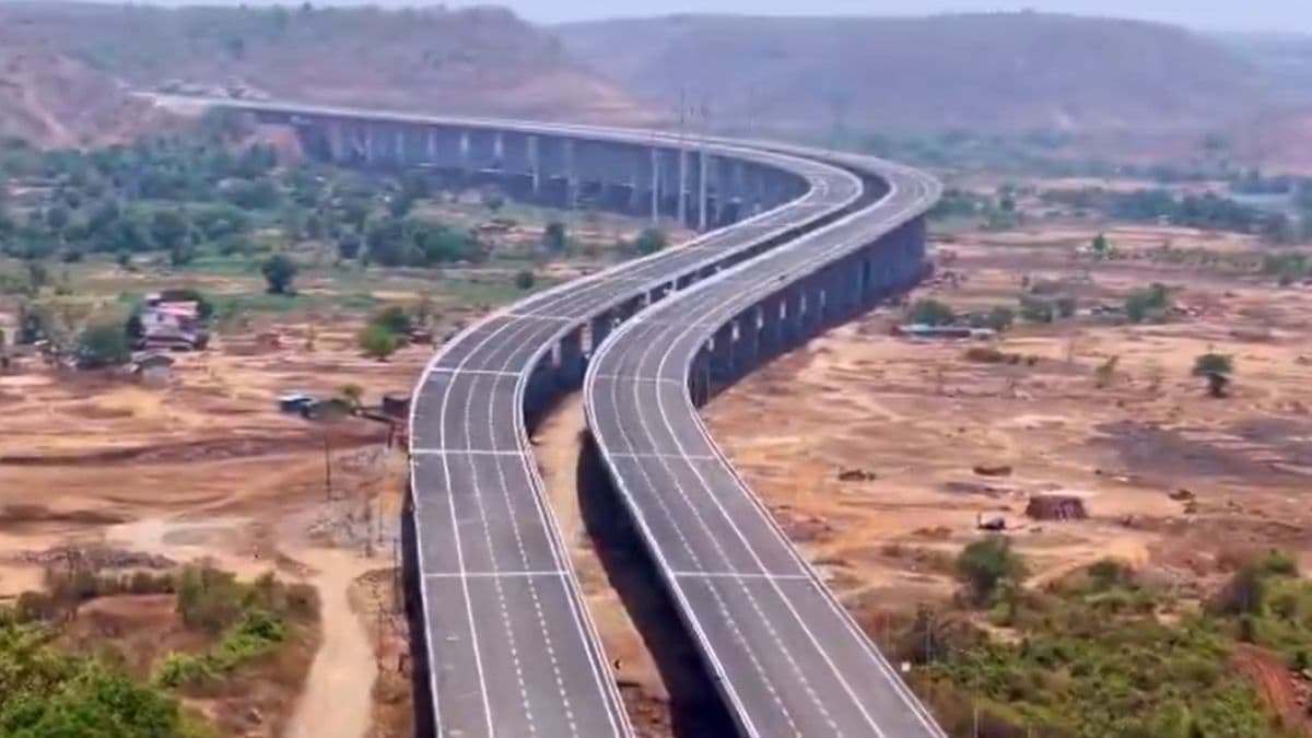 Mumbai-Nagpur Samruddhi Expressway: संपूर्ण मुंबई ते नागपूर समृद्धी द्रुतगती मार्ग प्रवाशांच्या सेवेत दाखत; मुख्यमंत्री देवेंद्र फडणवीसांच्या हस्ते पार पडले अखेरच्या टप्प्याचे लोकार्पण