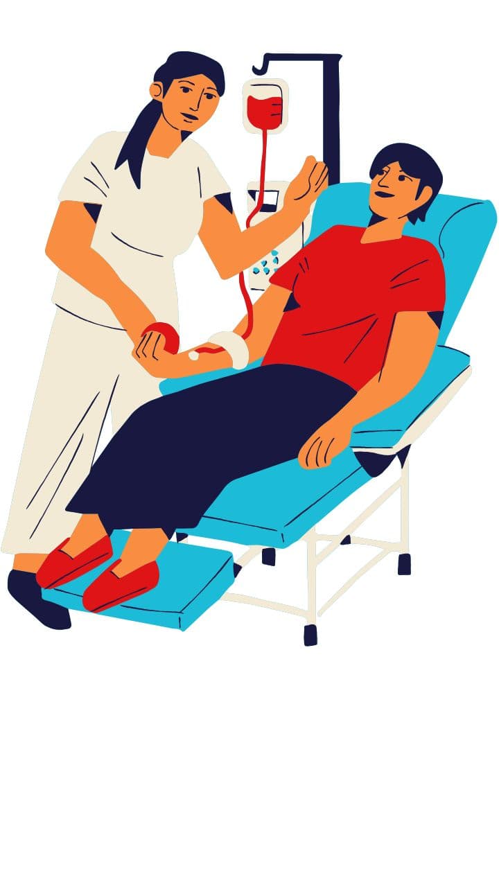 Blood Donor Day 2025: रक्तदानाने दुसर्‍याला जीवनदान अन तुमच्या आरोग्यालाही मोलाचे फायदे
